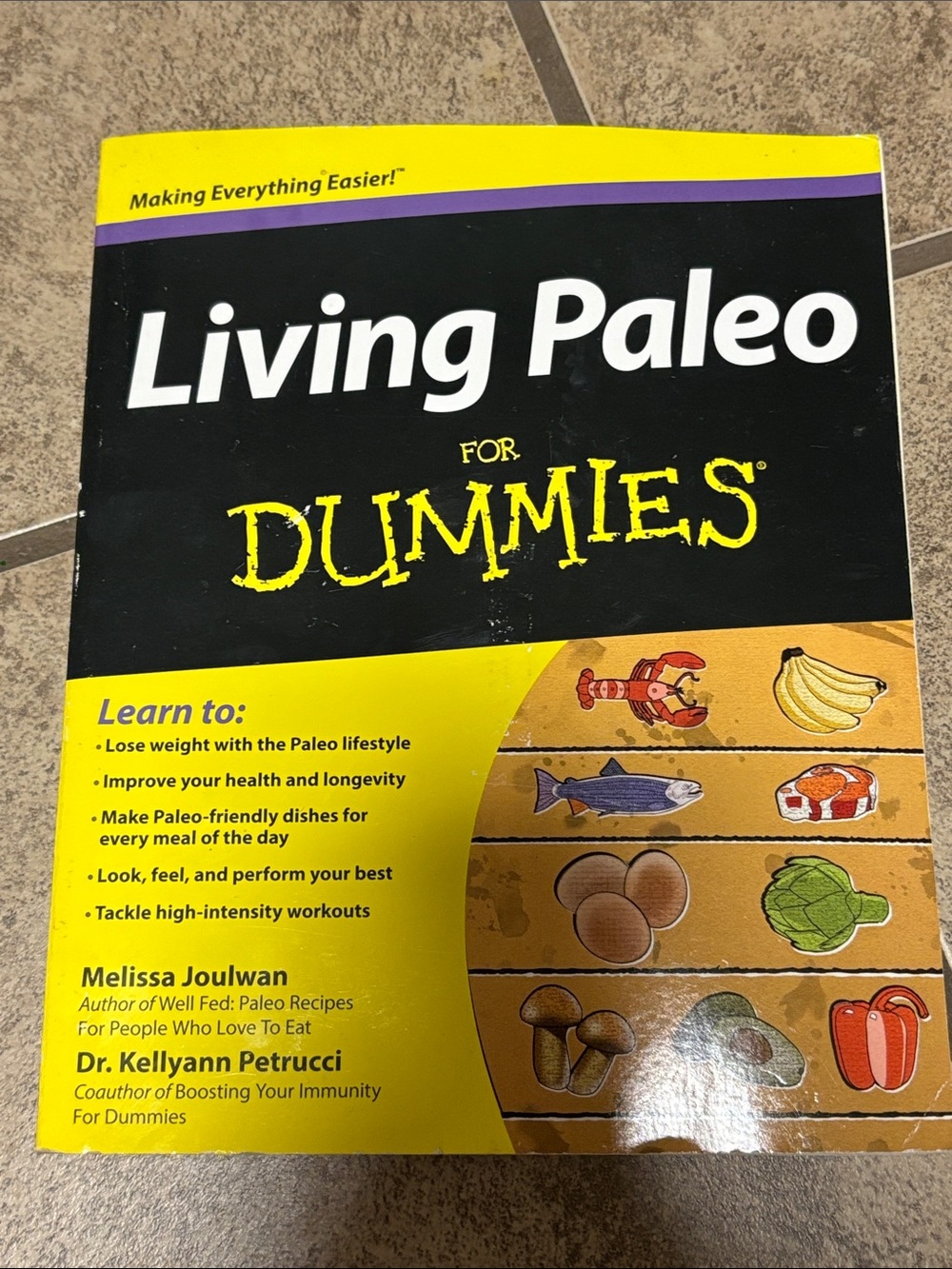 Living Paleo for Dummies